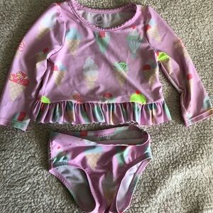 SOLD! Baby Gap 12-18m swimsuit
